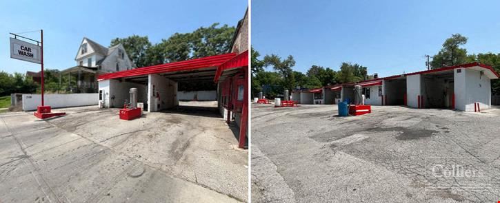 Self-Service/In-Bay Car Wash Portfolio