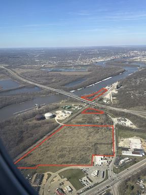 Barge Terminal & Vacant Land