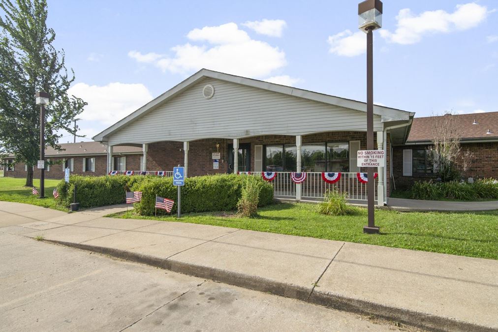 Monroe Manor 226 E. Monroe Street, Jay, OK 74346 Point2