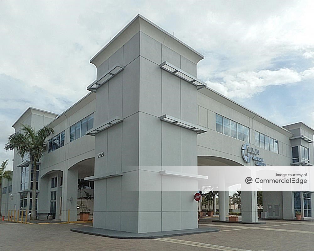 Leon Medical Centers - West Hialeah - 2020 West 64th Street, Hialeah, FL |  Office Building