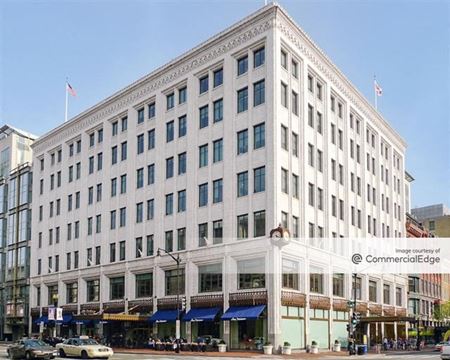 Office space for Rent at 575 7th Street NW in Washington