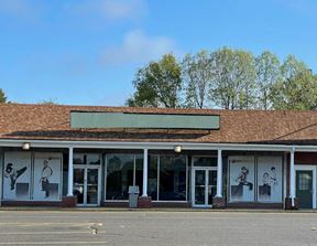 Retail Space in Shopping Center