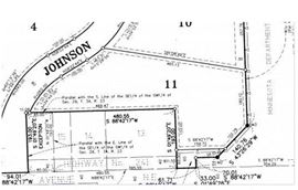 East Bethel Land | Corner Lot on High-Traffic Highway 65 !