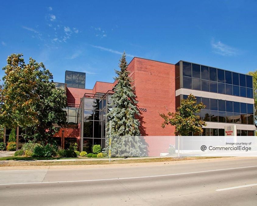 7700 Mineral Point Road 7700 Mineral Point Road Office Building