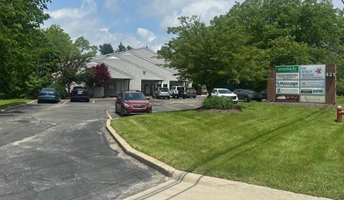421 Graham Road