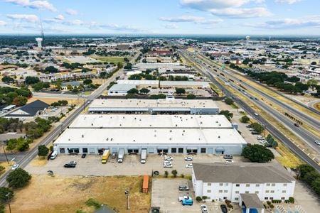 Industrial space for Rent at 7005 Woodway Dr, Suite 208 in Woodway