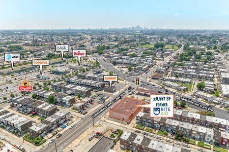 Retail space for Rent at 5272 Torresdale Ave in Philadelphia