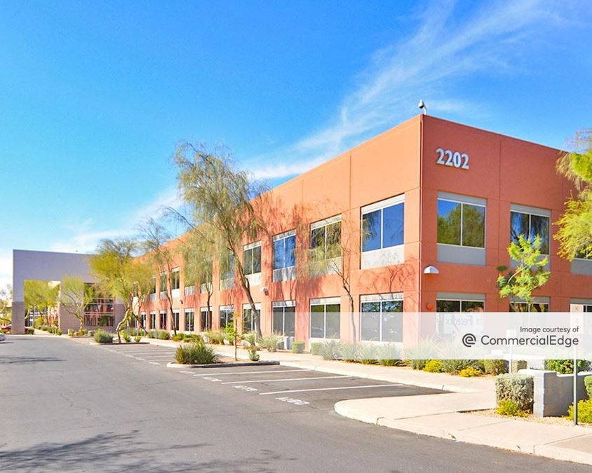 2202 & 2222 West Rose Garden Lane 2222 West Rose Garden Lane Office