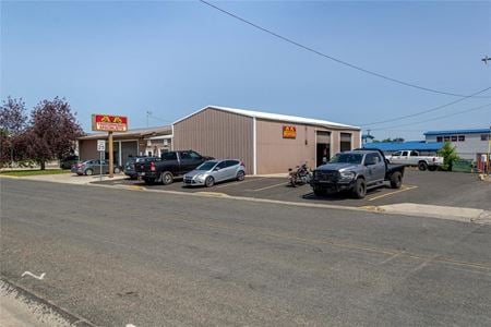 Industrial space for Sale at 1100 Chestnut St in Helena