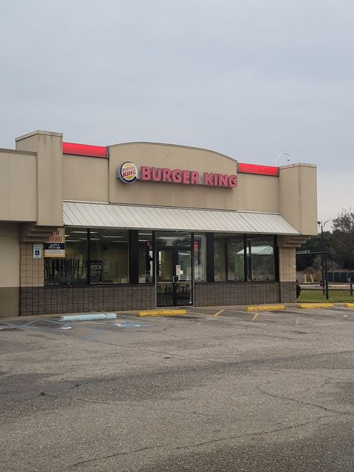 QSR/Fast Casual with Drive Thru
