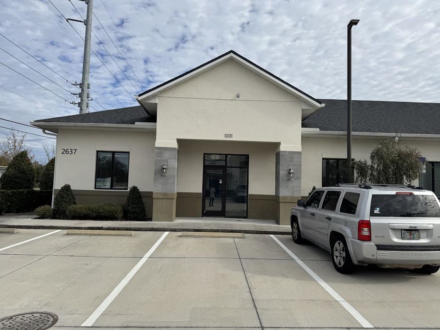 Oviedo Professional Office For Lease