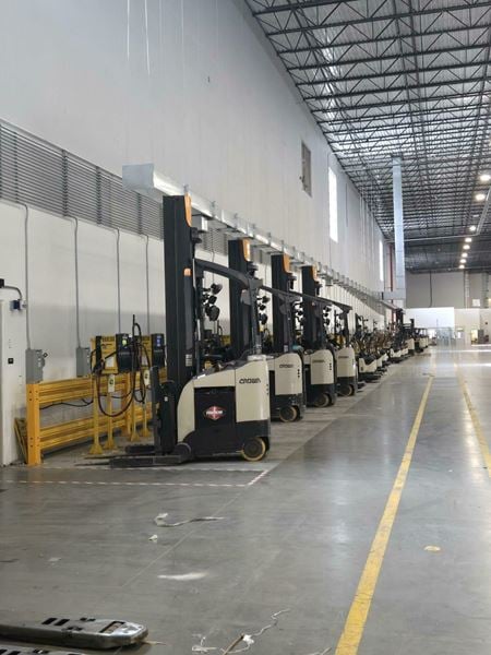 Industrial space for Rent at 1000 Carson Court in Palmer Township