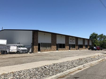 Photo of commercial space at 317 South 26th Street in Billings