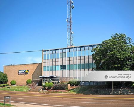 Office space for Rent at 1960 Union Avenue in Memphis