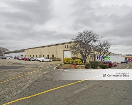 Industrial space for Rent at 45 Mayhill Street in Saddle Brook