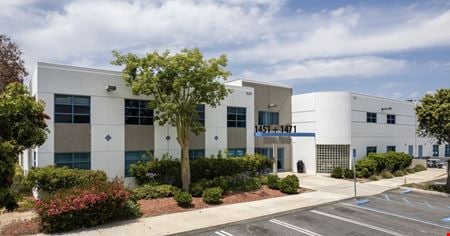 Industrial space for Rent at 1451 - 1471 Pacific Ave in Oxnard