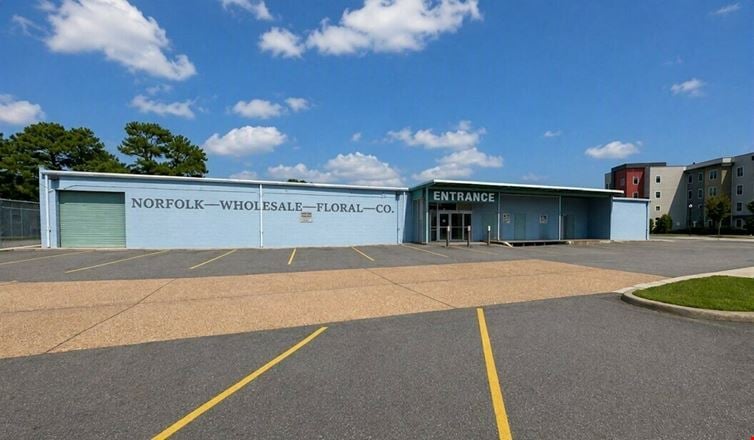 Versatile Commercial/Industrial For Sale