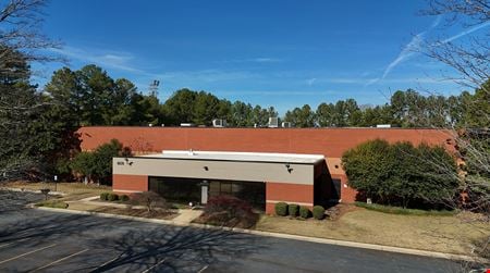 Photo of commercial space at 4920 Lewis Road in Stone Mountain
