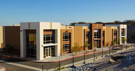 Photo of commercial space at 35400 Gateway Drive in Palm Desert