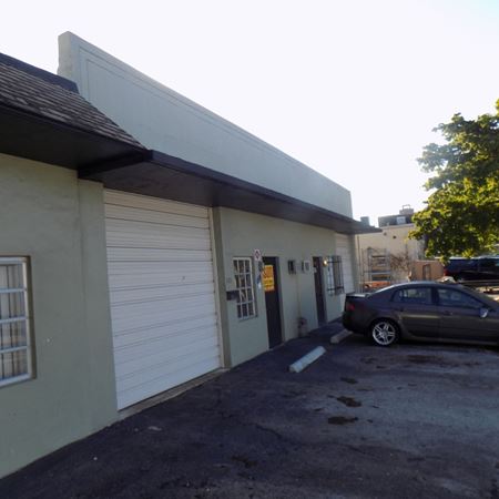 Industrial space for Rent at 580 NE 42 Court in Oakland Park