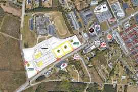 Palmetto Place- W Palmetto St & S Ebenezer Rd