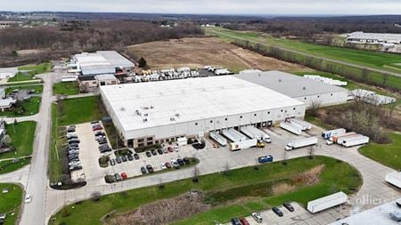 Industrial space for Rent at 16077 Industrial Pkwy in Middlefield