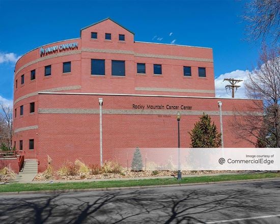 Rocky Mountain Cancer Center Denver - Midtown
