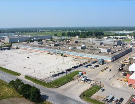 Industrial space for Rent at 3900 E Holland Rd in Saginaw