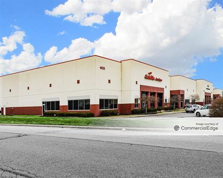 Industrial space for Rent at 4625 West 86th Street in Indianapolis