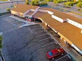 Shaw & Brawley Plaza