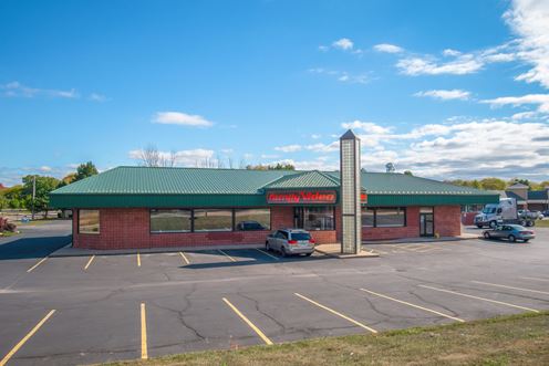 600 N. Military Ave.
