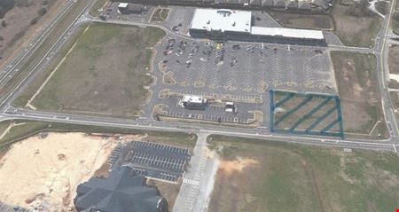 Photo of commercial space at Southview Drive in Tuscaloosa