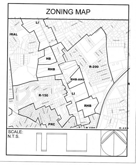 VacantLand space for Sale at 1599 U.S. 9 in Toms River