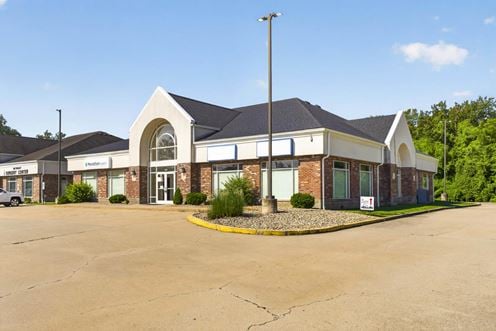 Fairview Heights Medical Office for Lease