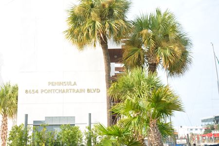 Photo of commercial space at 8654 Pontchartrain Boulevard in New Orleans