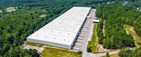 ±223,769 SF industrial space for lease in Lugoff, SC | Close Proximity to I-20