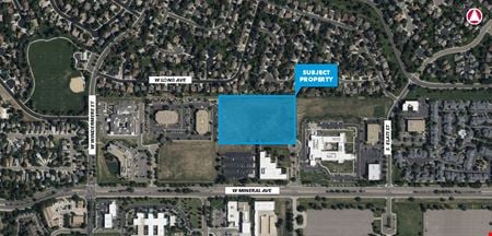 VacantLand space for Sale at 1151 W Mineral Ave in Littleton