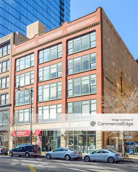 Office space for Rent at 1130 South Wabash Avenue in Chicago