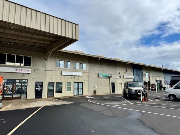 230 Hana Hwy Kahului Office & Retail