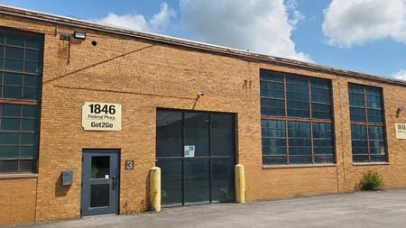 Industrial space for Rent at 1846 Federal Parkway in Columbus