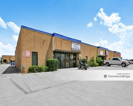 Industrial space for Rent at 3201 Military Pky in Mesquite