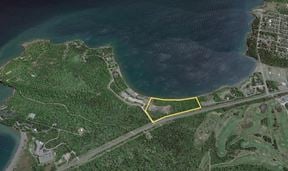 Lake Superior Shoreline Development Land