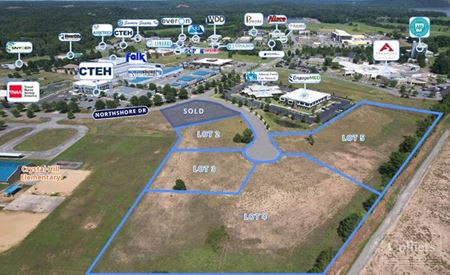 Other space for Sale at Northshore Ct North Little Rock 72118 USA in North Little Rock