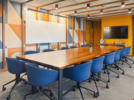 Shared and coworking spaces at 3900 West Alameda Avenue in Burbank