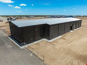 New Industrial Facility w/ Frontage on FM 1788