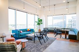 Thrive Coworking - Greenville