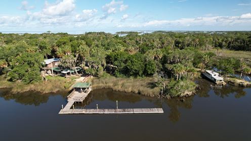 Levy County Islands