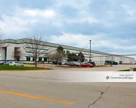 Industrial space for Rent at 581 Territorial Drive in Bolingbrook