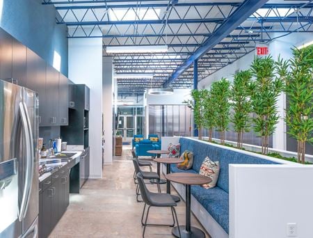 Shared and coworking spaces at 8215 Long Point Road in Houston