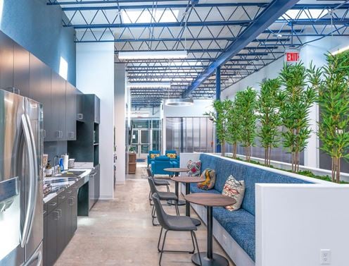 Braun Enterprises - Urban Office - Spring Branch Village